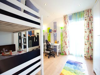 Fertighaus ELK Living 145 von ELK Fertighaus Schlüsselfertig ab 197993€, Satteldach-Klassiker Innenansicht 4