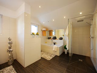 Fertighaus ELK Living 145 von ELK Fertighaus Schlüsselfertig ab 197993€, Satteldach-Klassiker Innenansicht 5