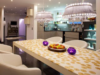 Fertighaus ELK Living 157 von ELK Fertighaus Schlüsselfertig ab 208552€, Satteldach-Klassiker Innenansicht 1