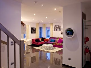 Fertighaus ELK Living 157 von ELK Fertighaus Schlüsselfertig ab 208552€, Satteldach-Klassiker Innenansicht 2