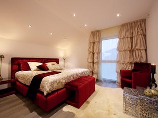 Fertighaus ELK Living 157 von ELK Fertighaus Schlüsselfertig ab 208552€, Satteldach-Klassiker Innenansicht 3