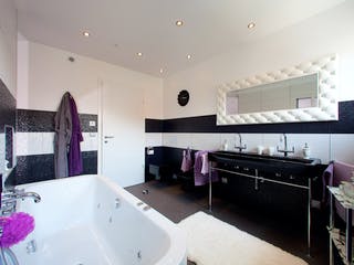 Fertighaus ELK Living 157 von ELK Fertighaus Schlüsselfertig ab 208552€, Satteldach-Klassiker Innenansicht 5