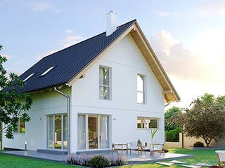 Fertighaus ELK Top Living 143 SD 42° von ELK Fertighaus - Österreich Schlüsselfertig ab 189900€, Außenansicht 1