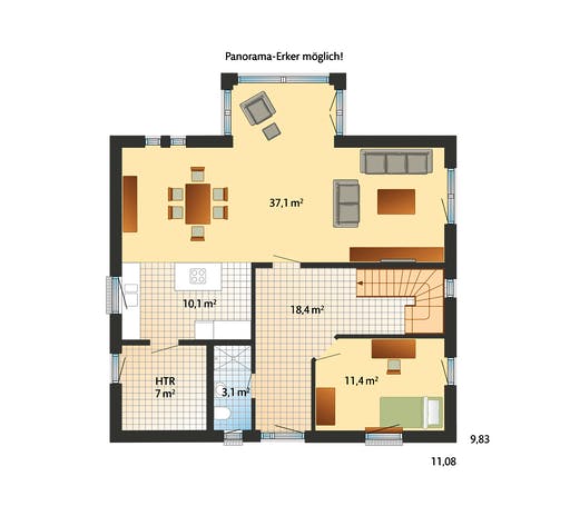 Engelsby Floorplan 01
