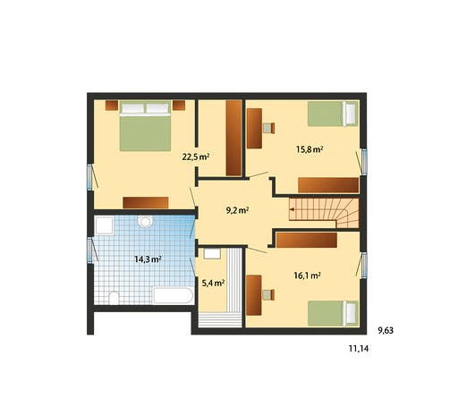 Engelsby Floorplan 02