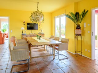 Fertighaus Erbenheim von Albert Haus Schlüsselfertig ab 451500€, Pultdachhaus Innenansicht 2