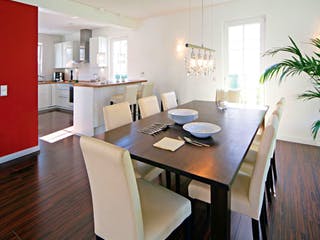 Fertighaus Erlensee von Keitel-Haus, Stadtvilla Innenansicht 3