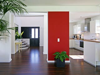 Fertighaus Erlensee von Keitel-Haus, Stadtvilla Innenansicht 4