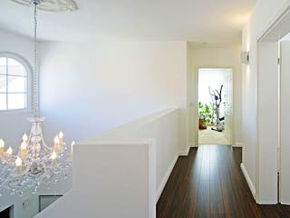 Fertighaus Erlensee von Keitel-Haus, Stadtvilla Innenansicht 6