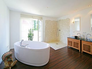 Fertighaus Erlensee von Keitel-Haus, Stadtvilla Innenansicht 7