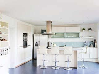 Fertighaus Erlensee von ISARTALER HOLZHAUS Schlüsselfertig ab 356000€, Satteldach-Klassiker Innenansicht 3