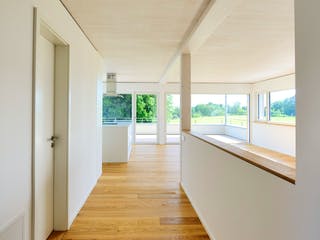 Fertighaus Erstling - Kundenhaus von Bau-Fritz Schlüsselfertig ab 850000€, Satteldach-Klassiker Innenansicht 8
