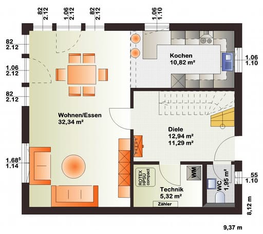 Esprit 112 floor_plans 1