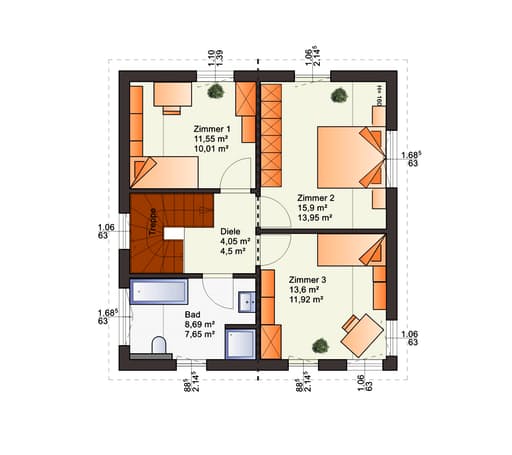 Esprit 117 floor_plans 1