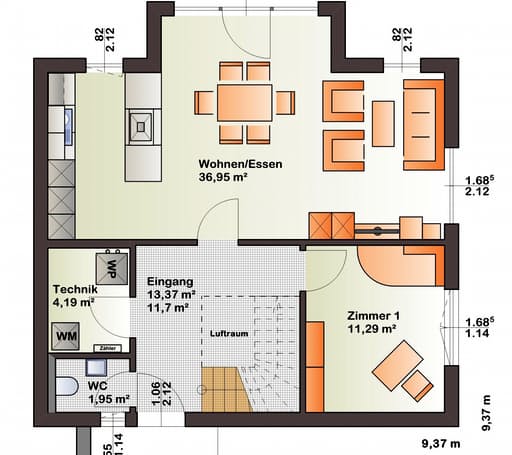 Esprit 125 floor_plans 0