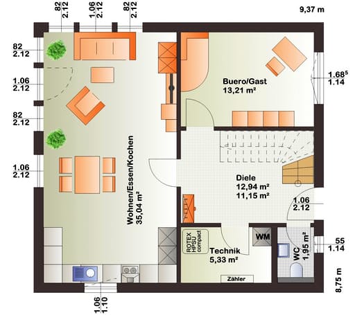 Esprit 126 floor_plans 1