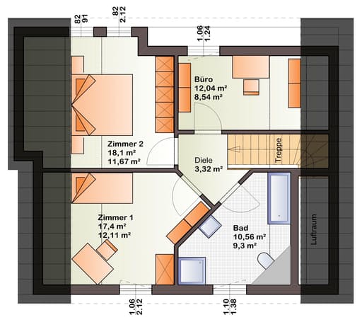 Esprit 134 floor_plans 0