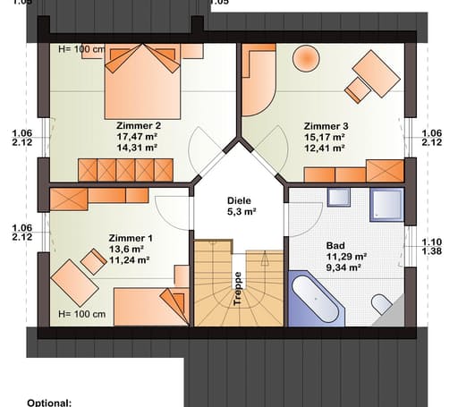 Esprit 137 floor_plans 0