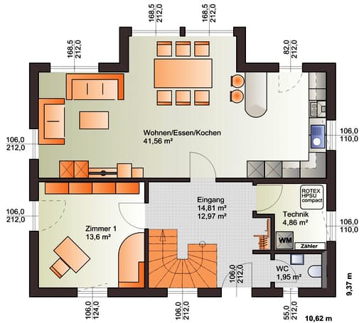 Esprit 149 floor_plans 1