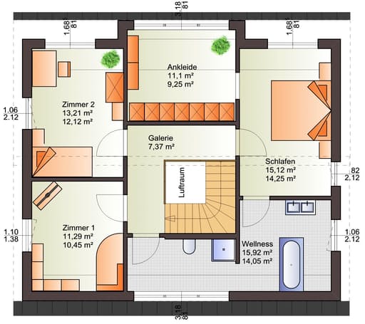 Esprit 155 floor_plans 1