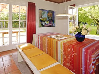 Fertighaus Eva von Regnauer Hausbau Schlüsselfertig ab 330835€, Satteldach-Klassiker Innenansicht 1