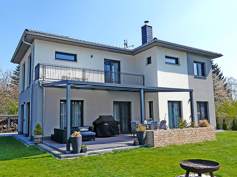 Massivhausanbieter Ever Energy Home