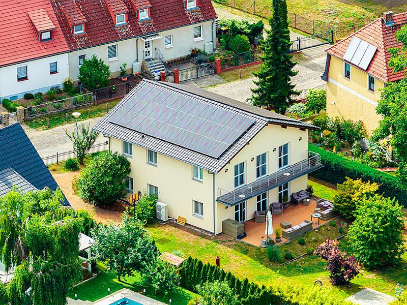 Massivhausanbieter Ever Energy Home