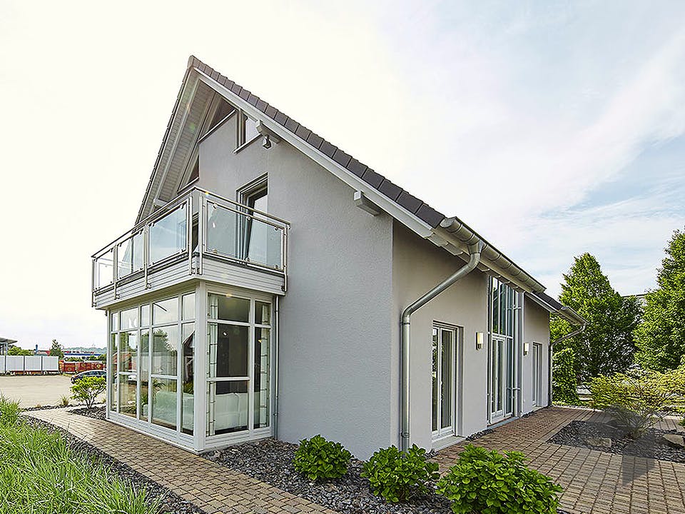 Evita - MH Mülheim-Kärlich von GUSSEK HAUS Außenansicht