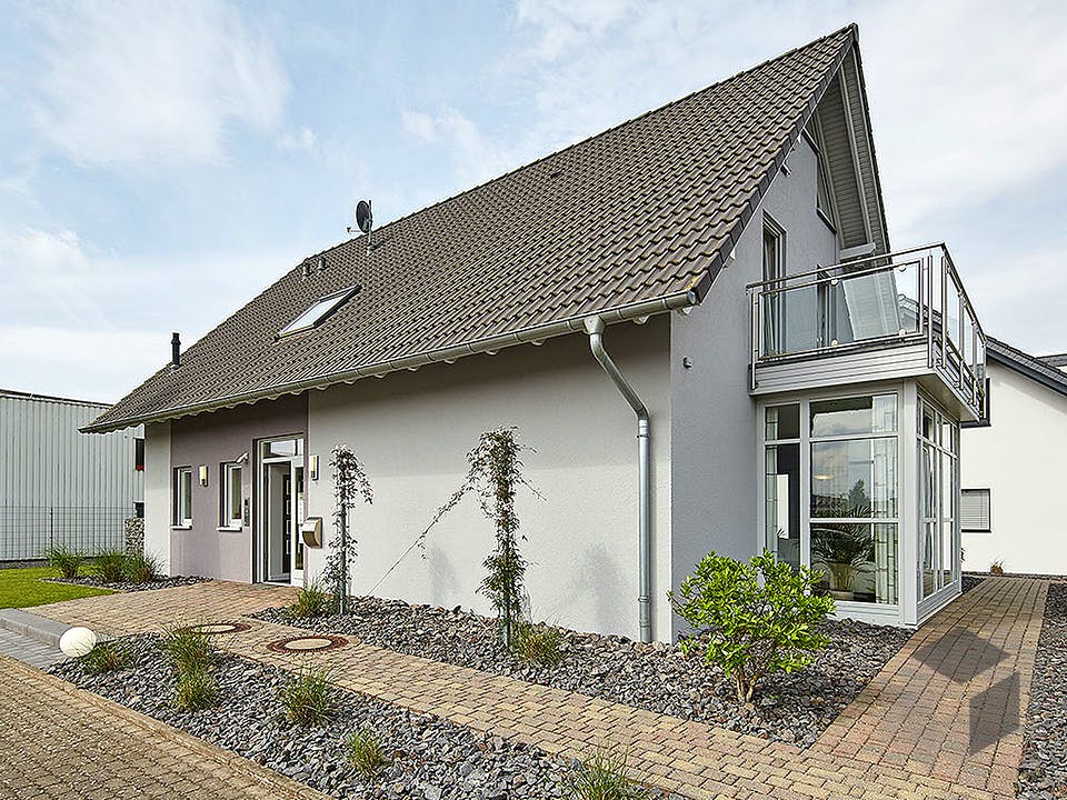 Evita - MH Mülheim-Kärlich von GUSSEK HAUS Außenansicht