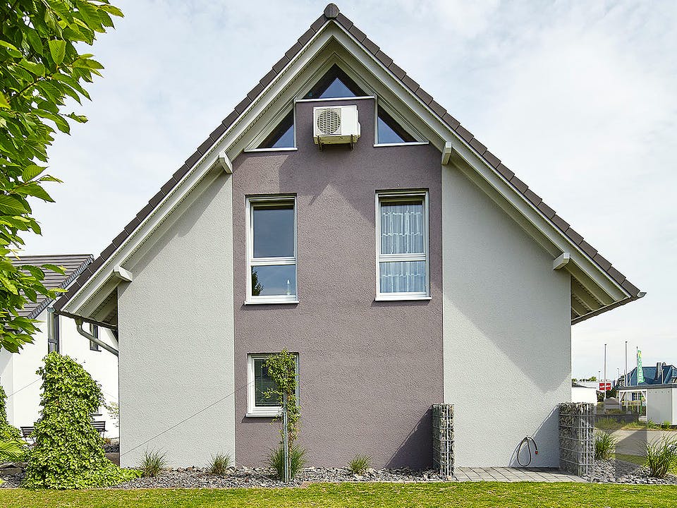 Einfamilienhaus Evita MH MülheimKärlich von GUSSEK HAUS