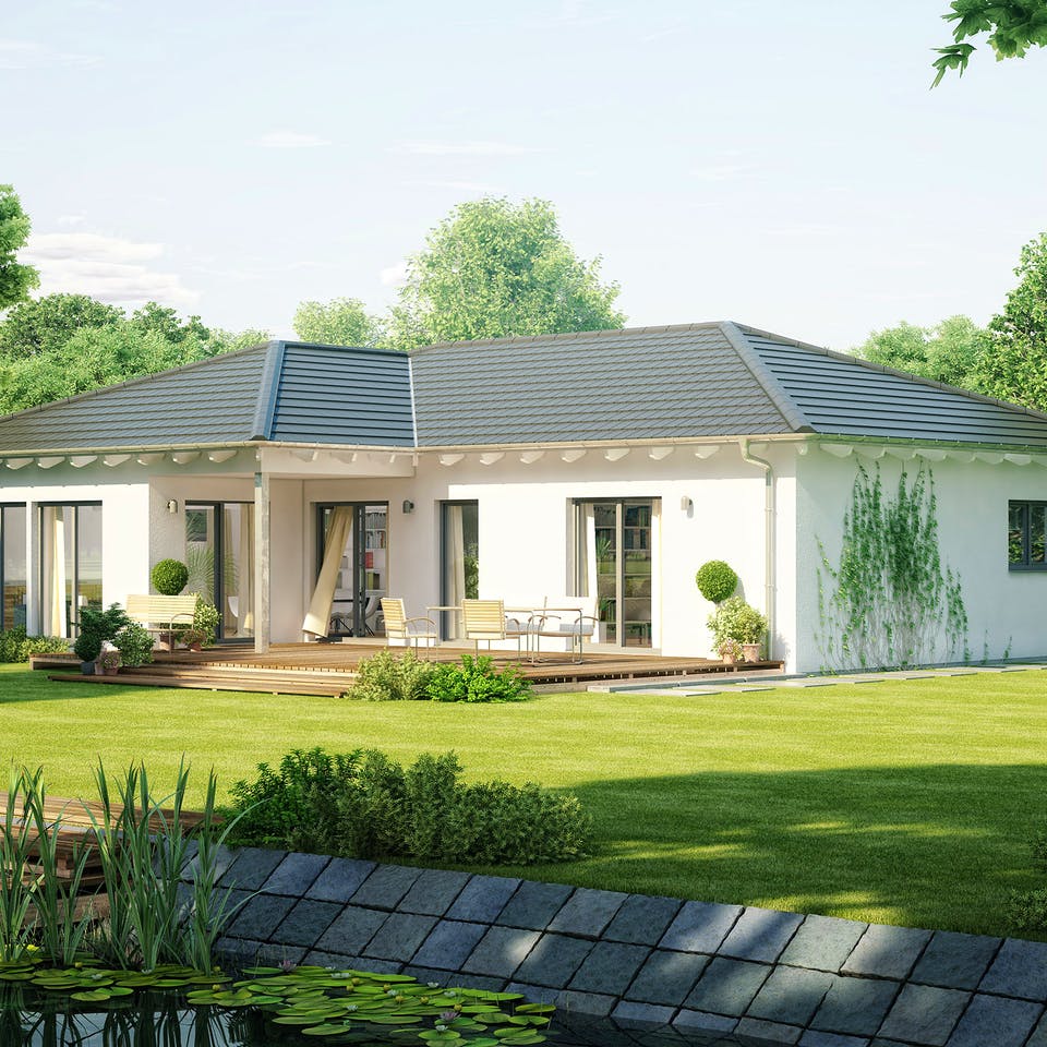 Bungalow Bauen Bungalows Ab 149 000