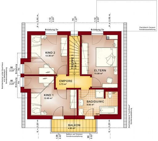 Evolution 116 V4 floor_plans 0