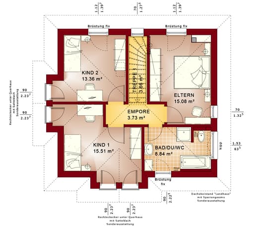 Evolution 116 V5 floor_plans 0