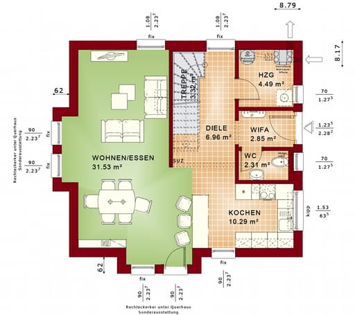 Evolution 116 V5 floor_plans 1