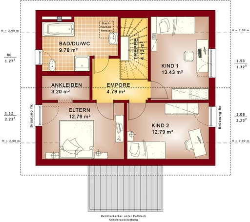 Evolution 125 V5 floor_plans 0