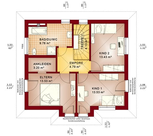Evolution 125 V6 floor_plans 0