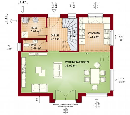 Evolution 125 V6 floor_plans 1