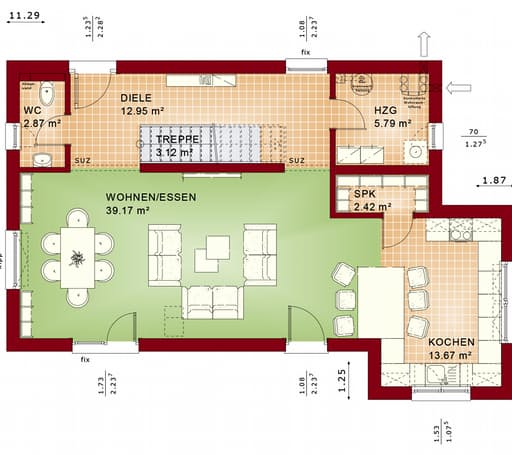 Evolution 135 V7 floor_plans 1