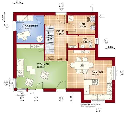 Evolution 136 V3 floor_plans 1