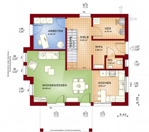 Evolution 136 V6 floor_plans 1