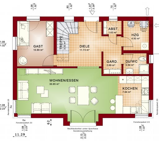 Evolution 148 V3 floor_plans 1