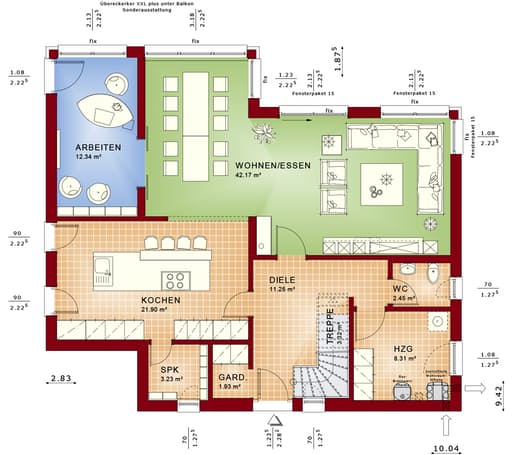 Evolution 154 V11 floor_plans 1