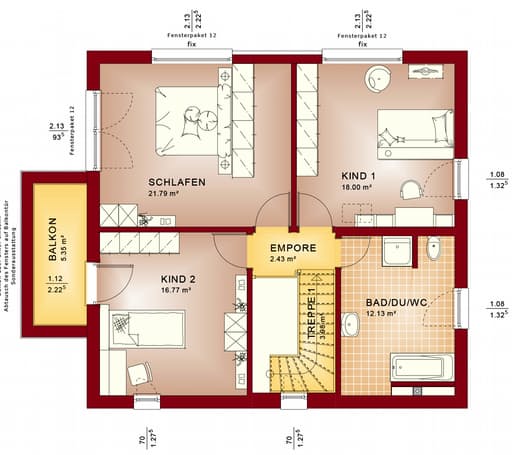 Evolution 154 V9 floor_plans 0