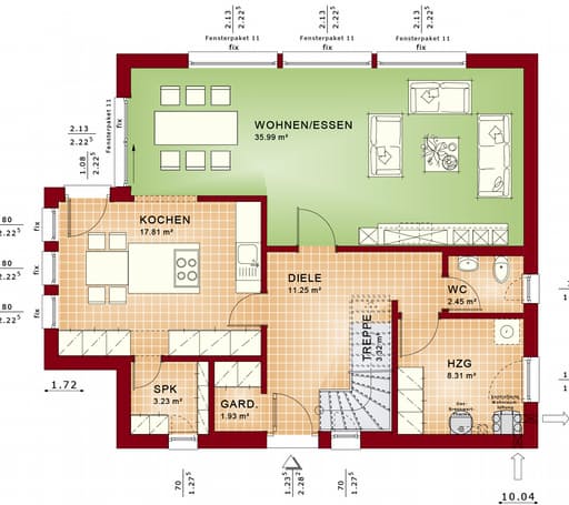 Evolution 154 V9 floor_plans 1