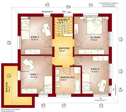 Evolution 165 V2 floor_plans 0