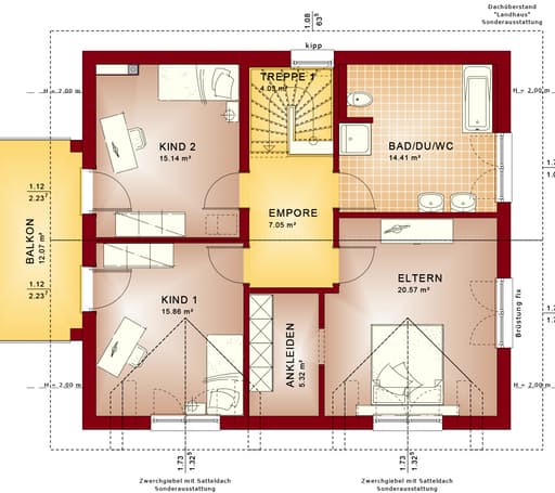 Evolution 165 V5 floor_plans 0