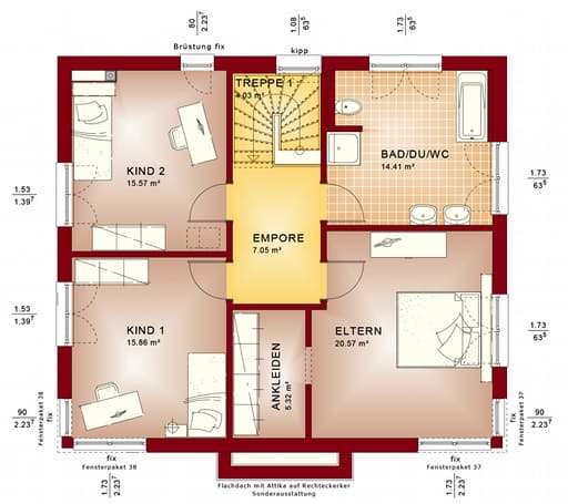 Evolution 165 V9 floor_plans 0