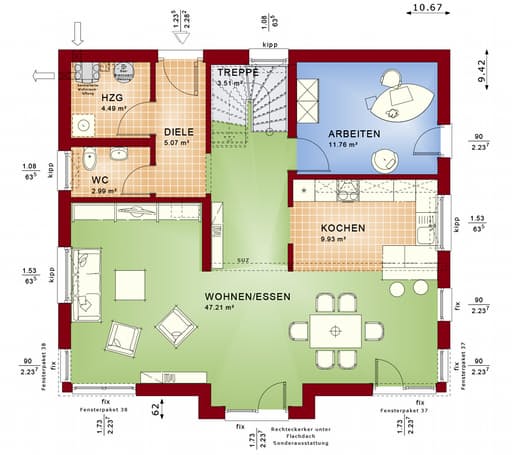 Evolution 165 V9 floor_plans 1