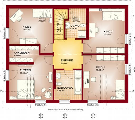 Evolution 208 V6 floor_plans 0