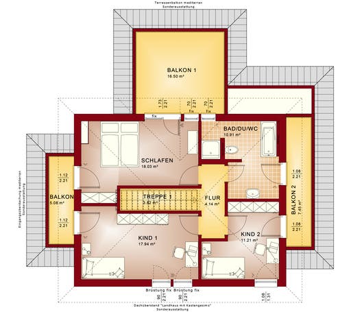 Evolution 134 V7 Floorplan 2